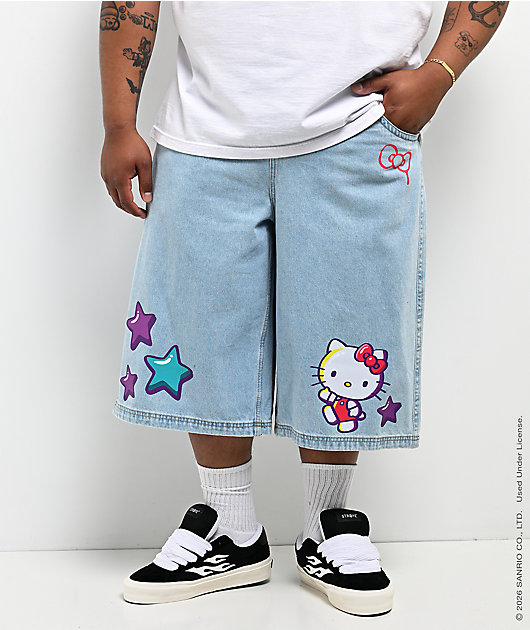 Hello Kitty® and Friends | A.LAB Hello Kitty® Tokyo Skate Blue